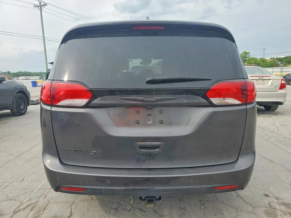 2019 CHRYSLER PACIFICA TOURING L  