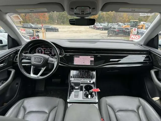 2019 AUDI Q8 PREMIUM PLUS  