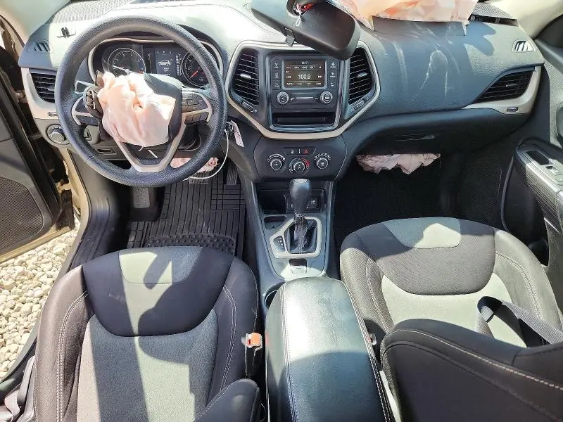2015 JEEP CHEROKEE SPORT  