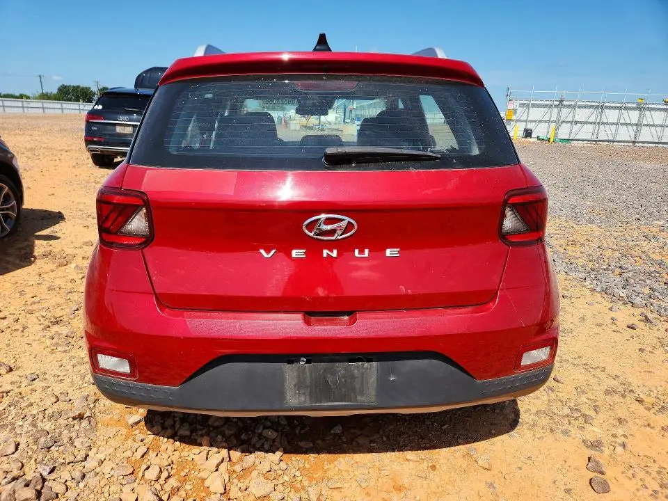 2020 HYUNDAI VENUE SEL  
