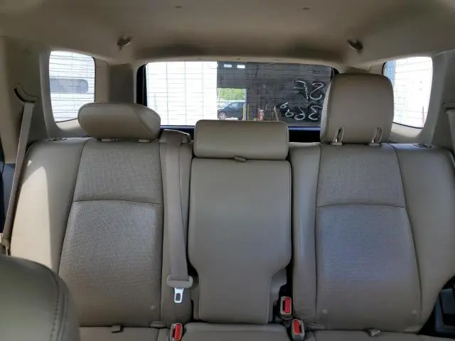 2016 TOYOTA 4RUNNER SR5  