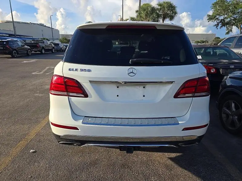 2016 MERCEDES-BENZ GLE 350  