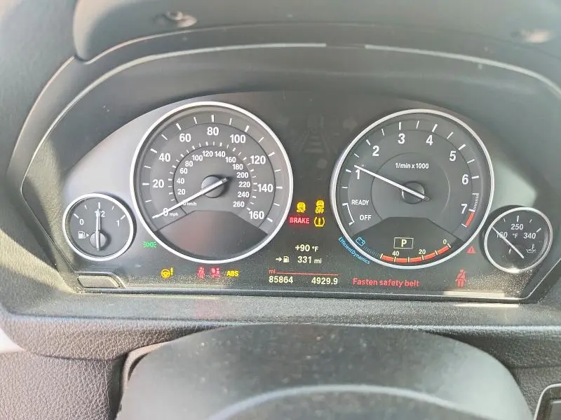 2018 BMW 320 I  