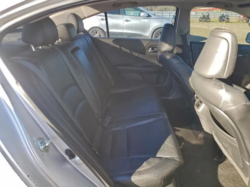 2014 HONDA ACCORD TOURING  