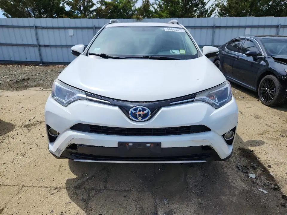 2016 TOYOTA RAV4 HV XLE  