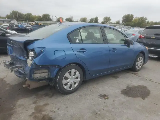 2014 SUBARU IMPREZA   