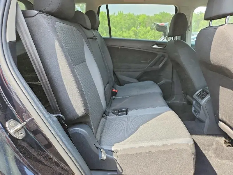 2019 VOLKSWAGEN TIGUAN S  