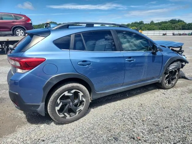 2021 SUBARU CROSSTREK LIMITED  