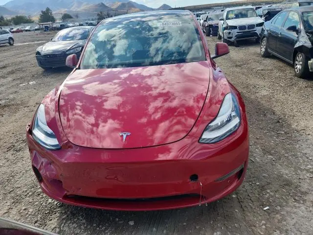 2020 TESLA MODEL Y   