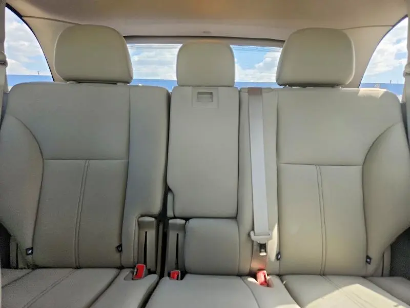 2012 FORD EDGE SE  