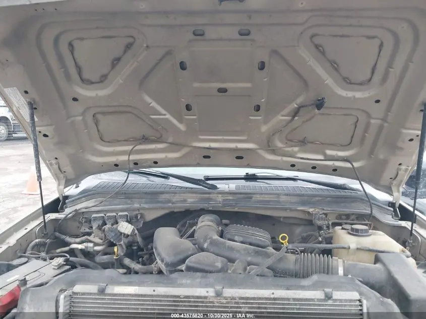 2010 FORD F-250 KING RANCH/LARIAT/XL/XLT