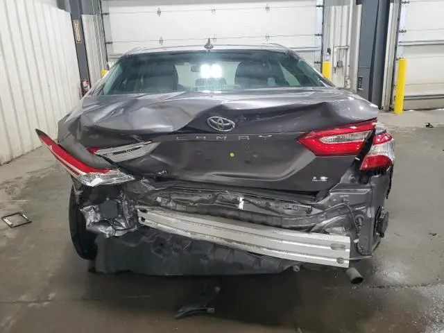 2019 TOYOTA CAMRY L  