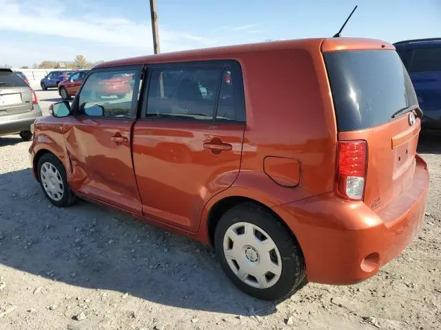 2012 TOYOTA SCION XB   