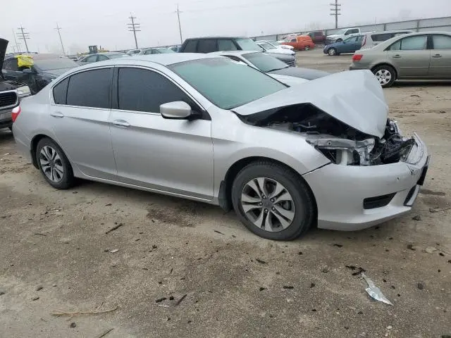 2014 HONDA ACCORD LX  