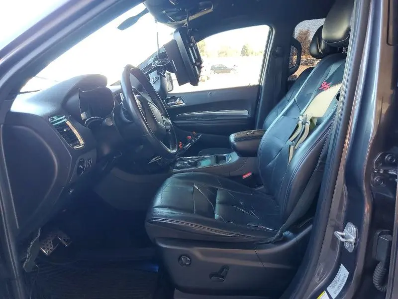 2015 DODGE DURANGO   