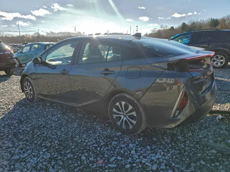 2021 TOYOTA PRIUS PRIME LE  