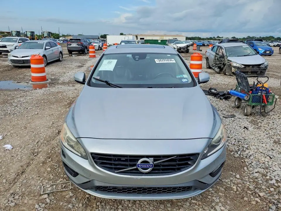 2018 VOLVO S60 DYNAMIC  