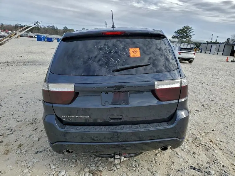 2013 DODGE DURANGO SXT  