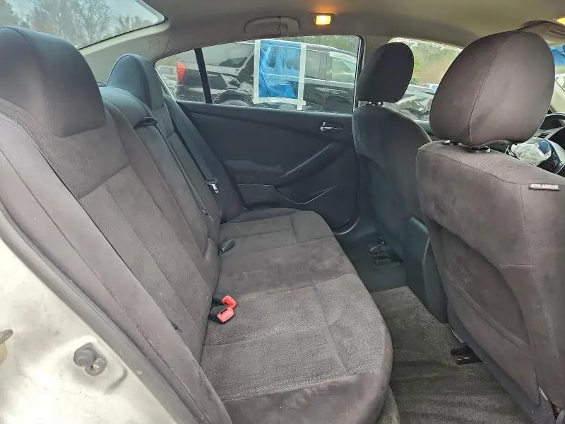 2012 NISSAN ALTIMA SR  