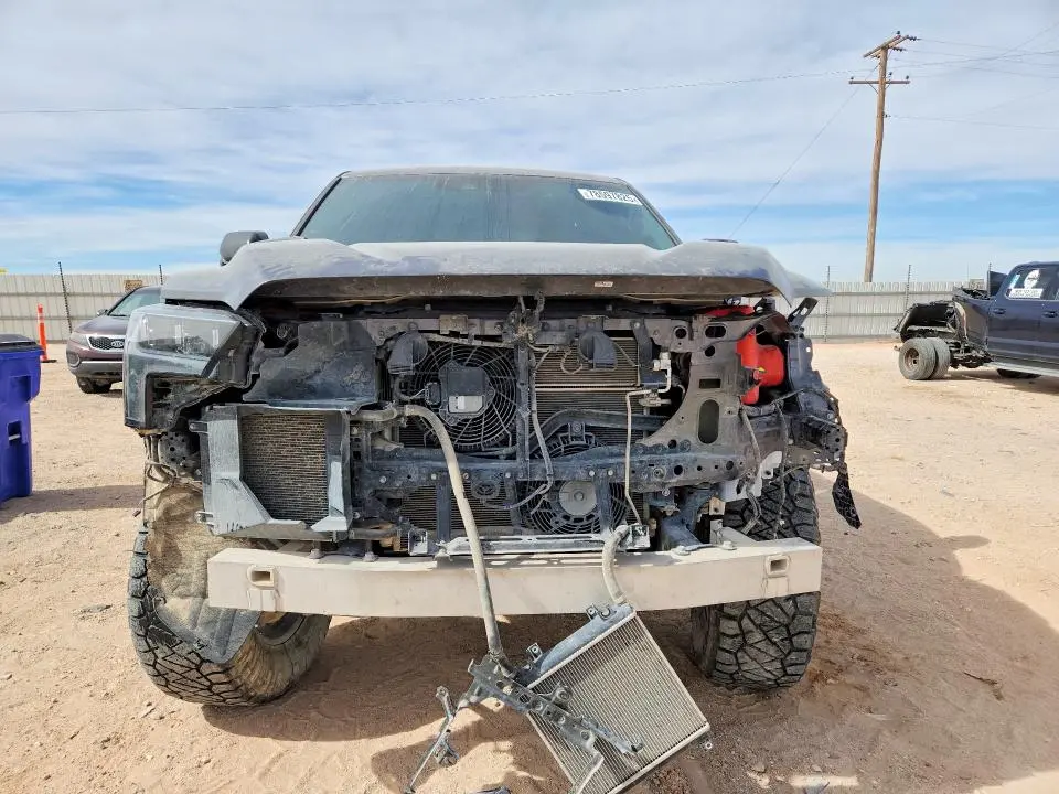 2024 TOYOTA TUNDRA TRD PRO HV  