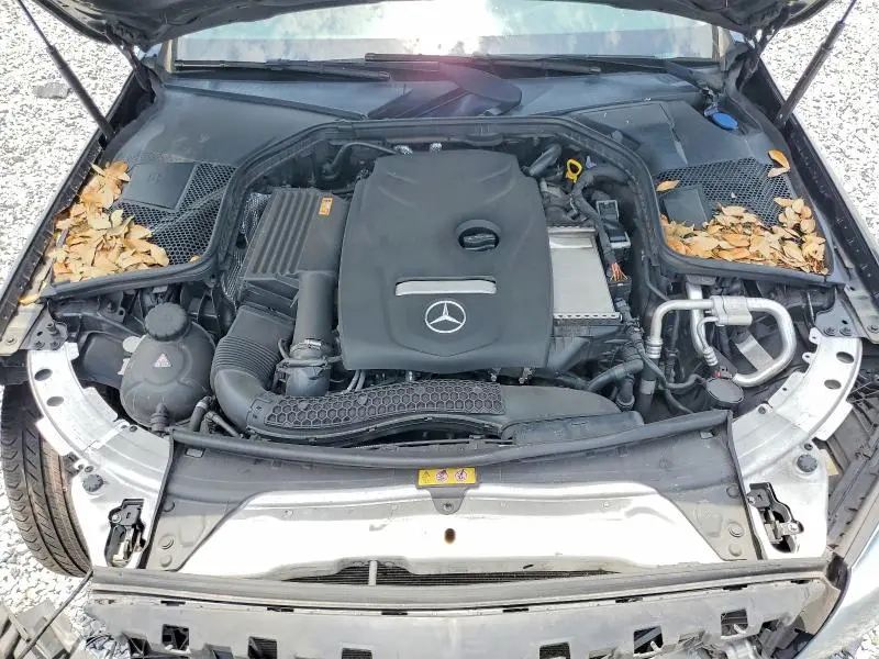 2017 MERCEDES-BENZ C 300  