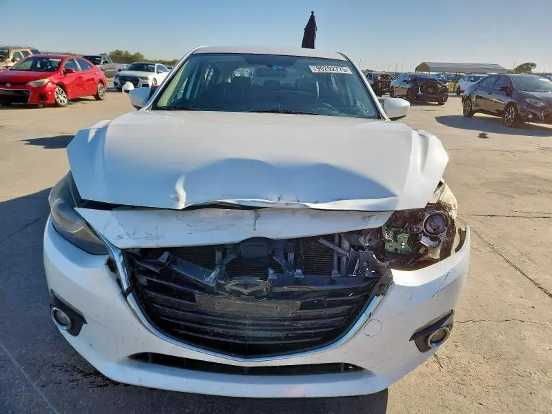 2014 MAZDA 3 TOURING  