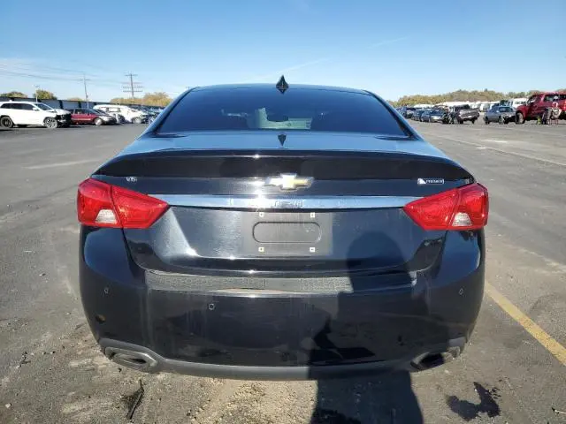 2019 CHEVROLET IMPALA PREMIER  
