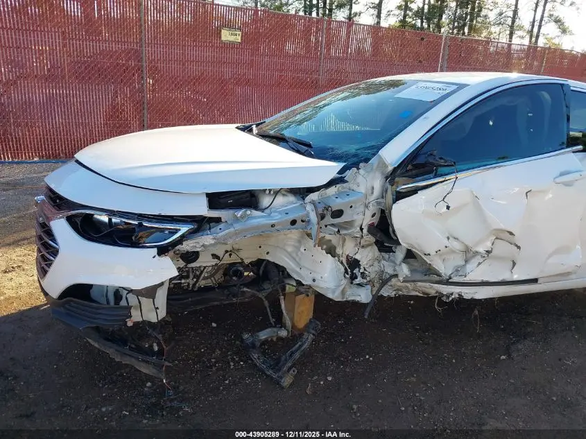 2024 CHEVROLET MALIBU FWD 1LT