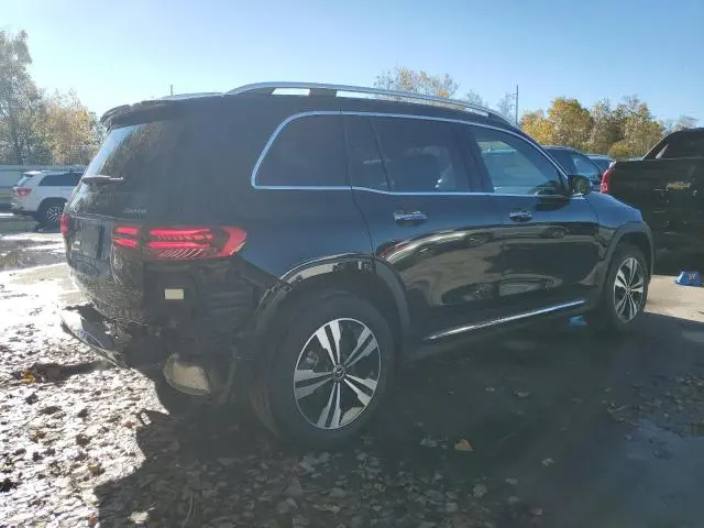 2025 MERCEDES-BENZ GLB 250 4MATIC  