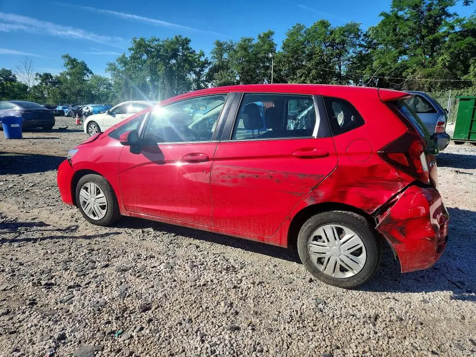 2018 HONDA FIT LX  