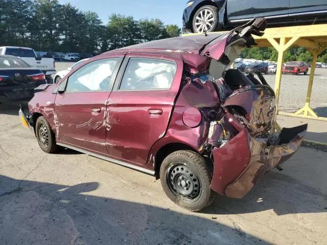 2024 MITSUBISHI MIRAGE ES
