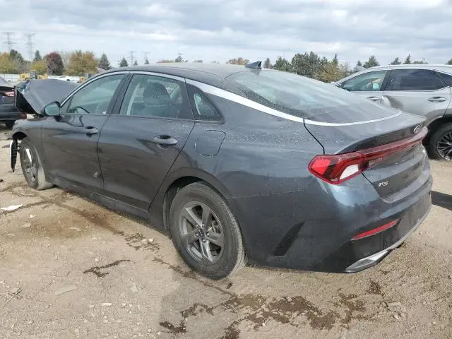 2021 KIA K5 LXS  