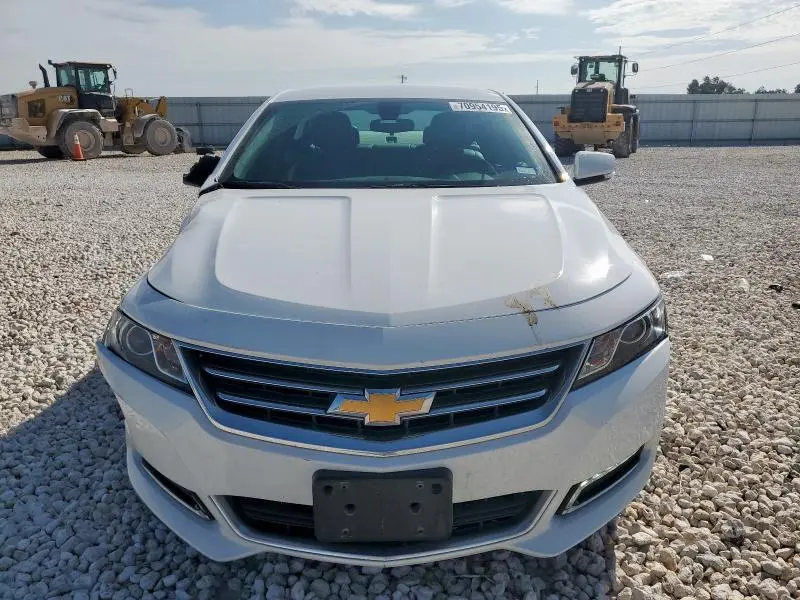 2018 CHEVROLET IMPALA LT  
