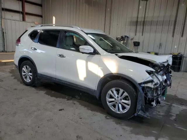 2014 NISSAN ROGUE S  