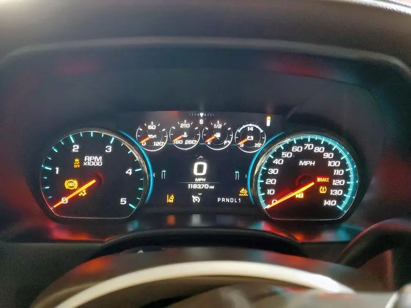 2019 GMC SIERRA K2500 DENALI  