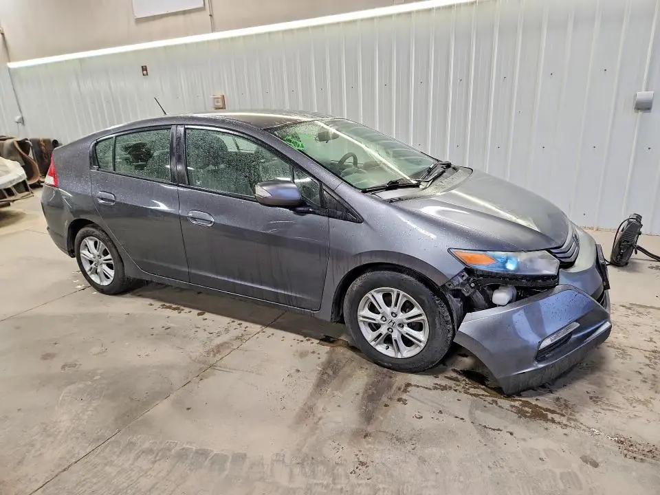 2010 HONDA INSIGHT EX  