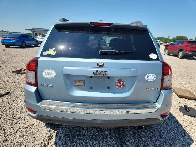 2014 JEEP COMPASS LIMITED  