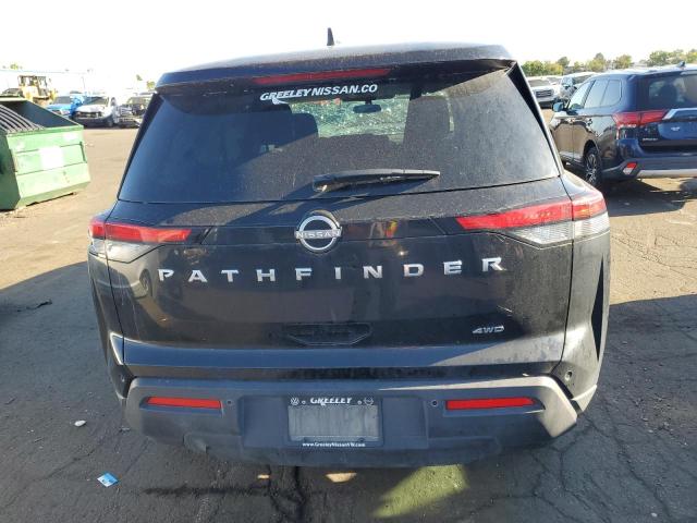 2023 NISSAN PATHFINDER S