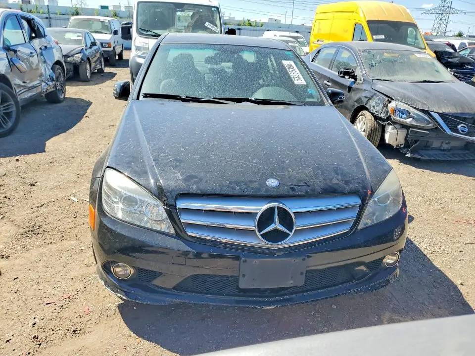 2010 MERCEDES-BENZ C 300 4MATIC  