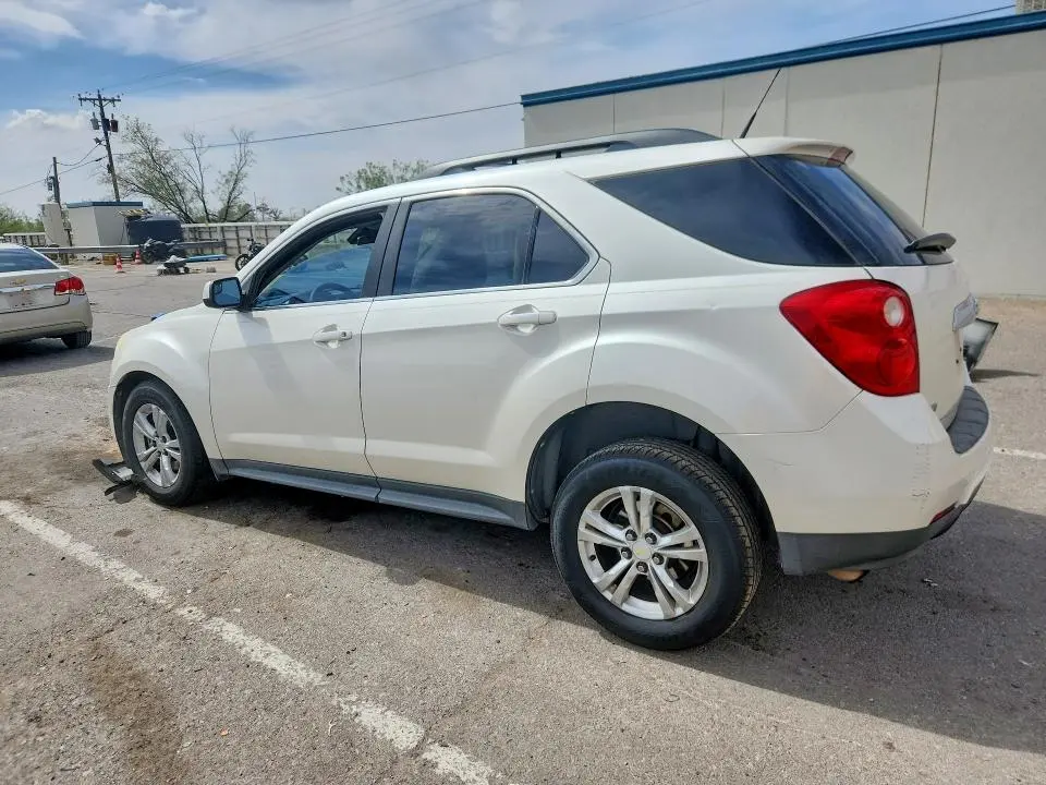 2012 CHEVROLET EQUINOX LT  