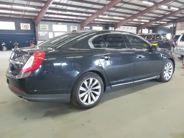 2015 LINCOLN MKS   