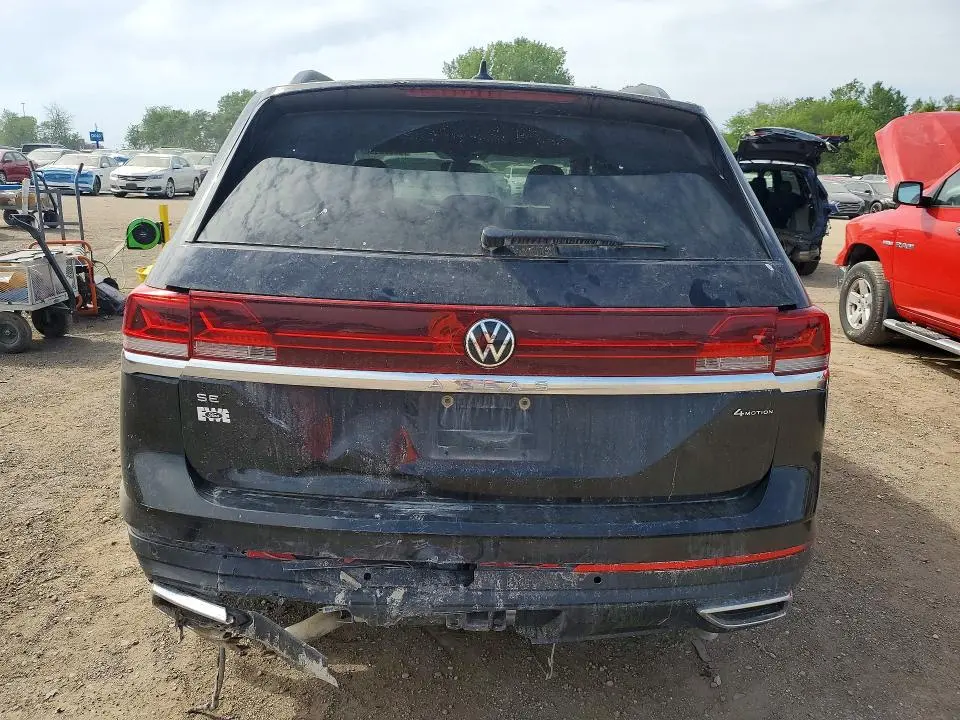 2024 VOLKSWAGEN ATLAS SE  