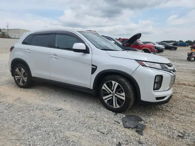 2022 MITSUBISHI OUTLANDER SPORT ES  