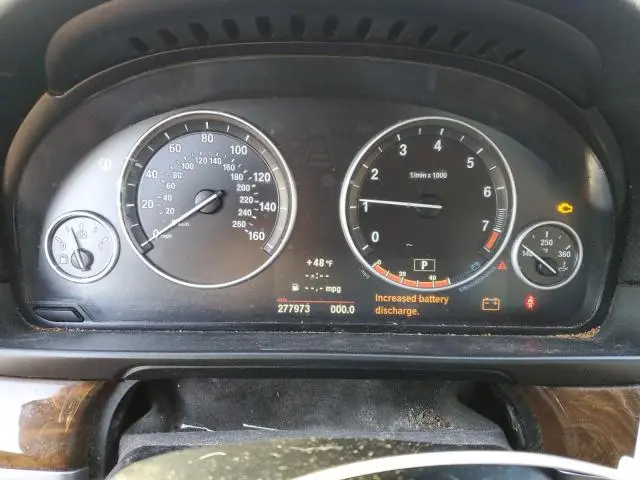 2011 BMW 535 XI  