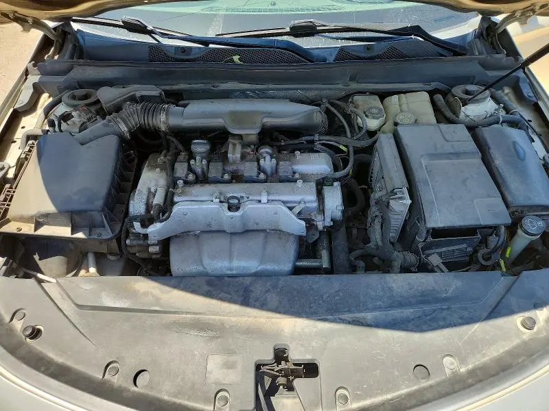 2014 CHEVROLET IMPALA LS  