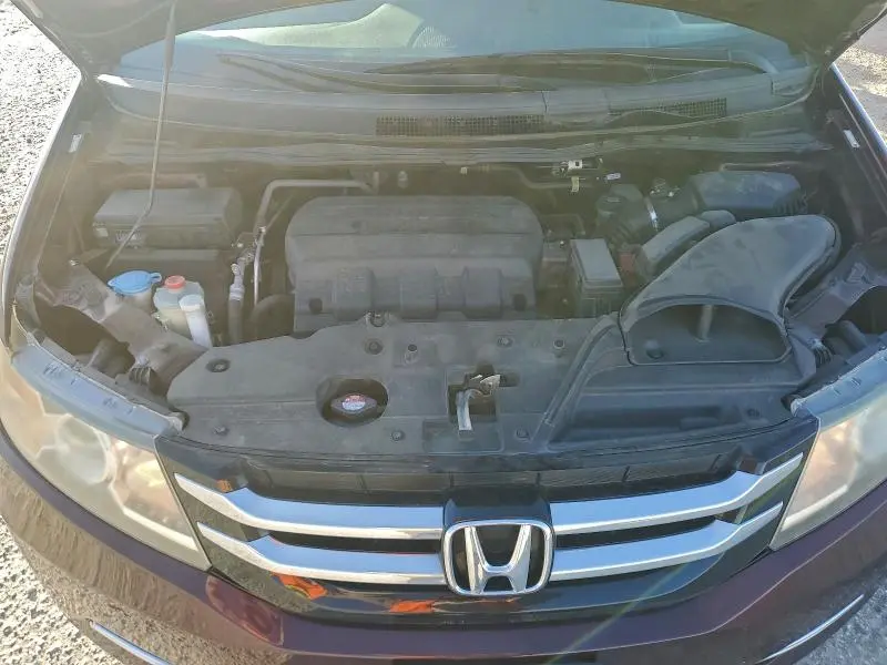 2015 HONDA ODYSSEY EXL  