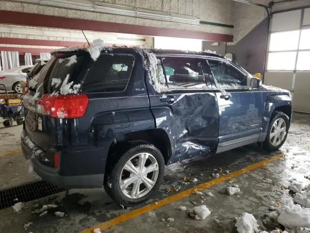 2017 GMC TERRAIN SLE  