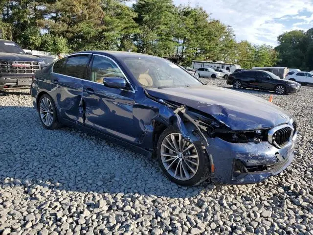 2022 BMW 530 XI  