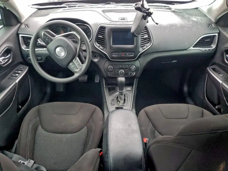 2021 JEEP CHEROKEE LATITUDE  