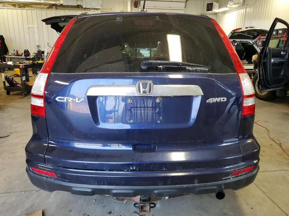 2011 HONDA CR-V EXL  